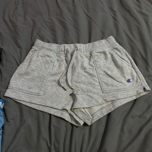 Women’s Champion lounge shorts